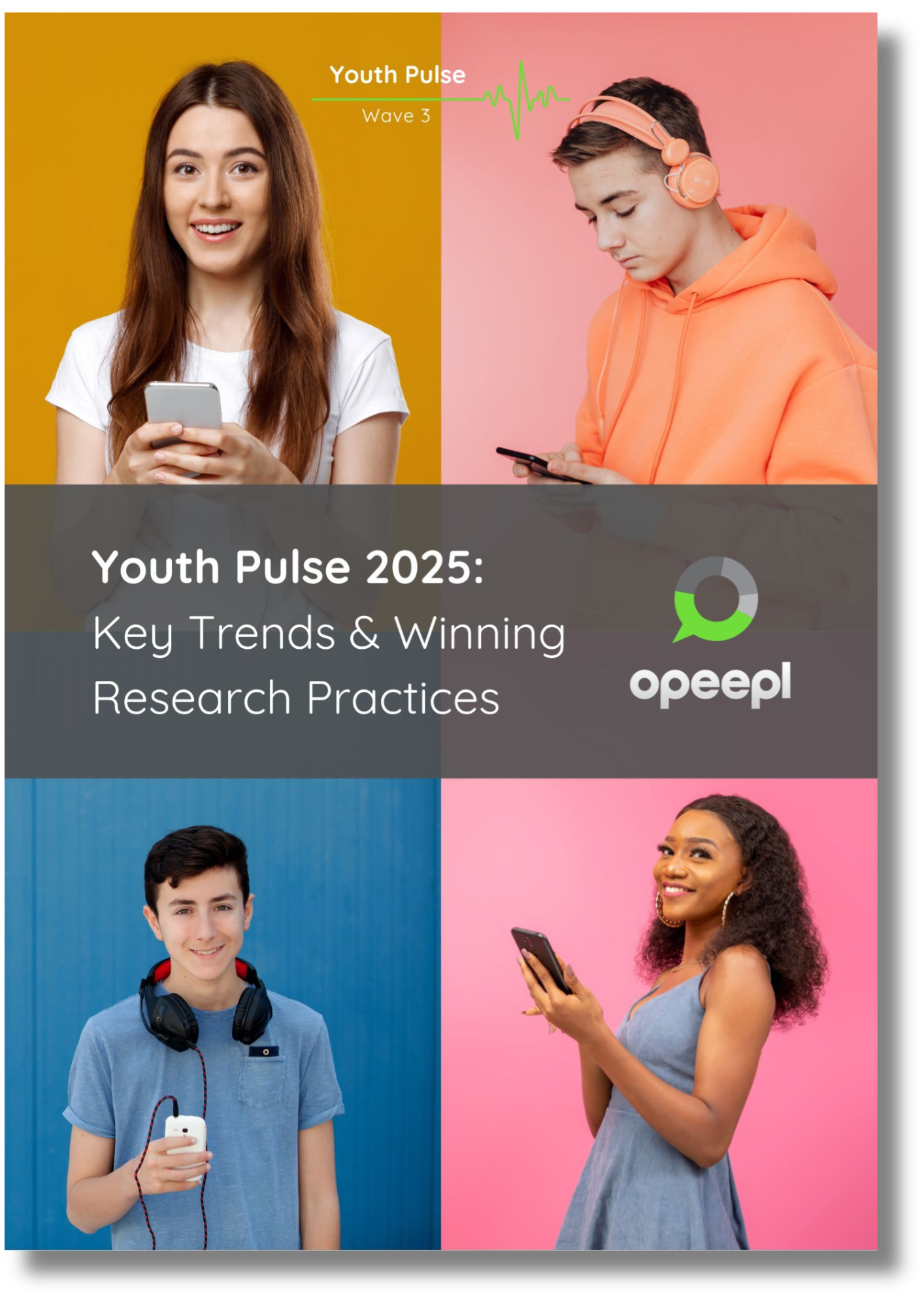 Opeepl Youth Tracker, Wave 3