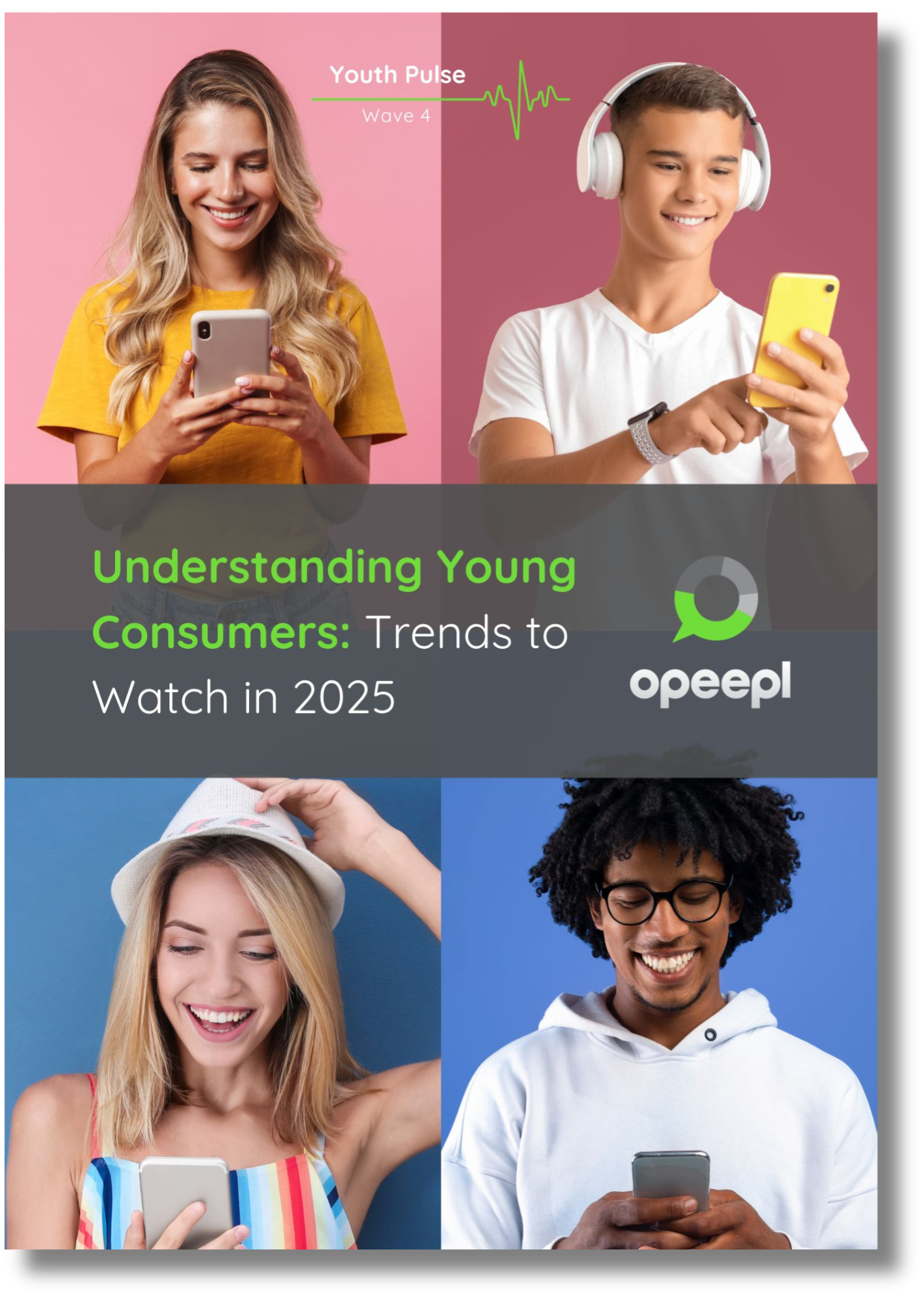 Opeepl Youth Tracker, Wave 4
